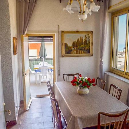 Вилла A Casa Di Lu Гаэта Экстерьер фото