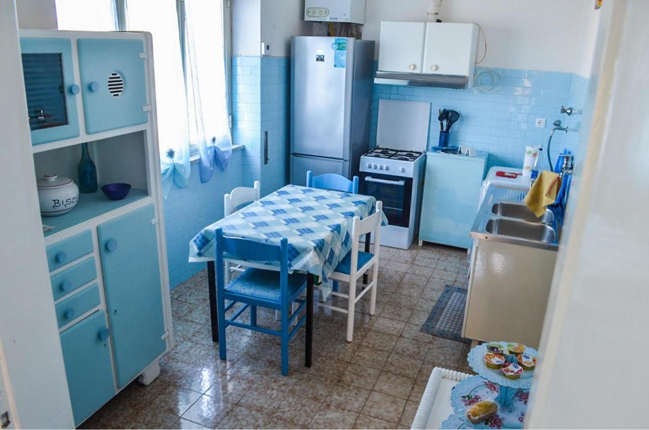 Вилла A Casa Di Lu Гаэта Экстерьер фото
