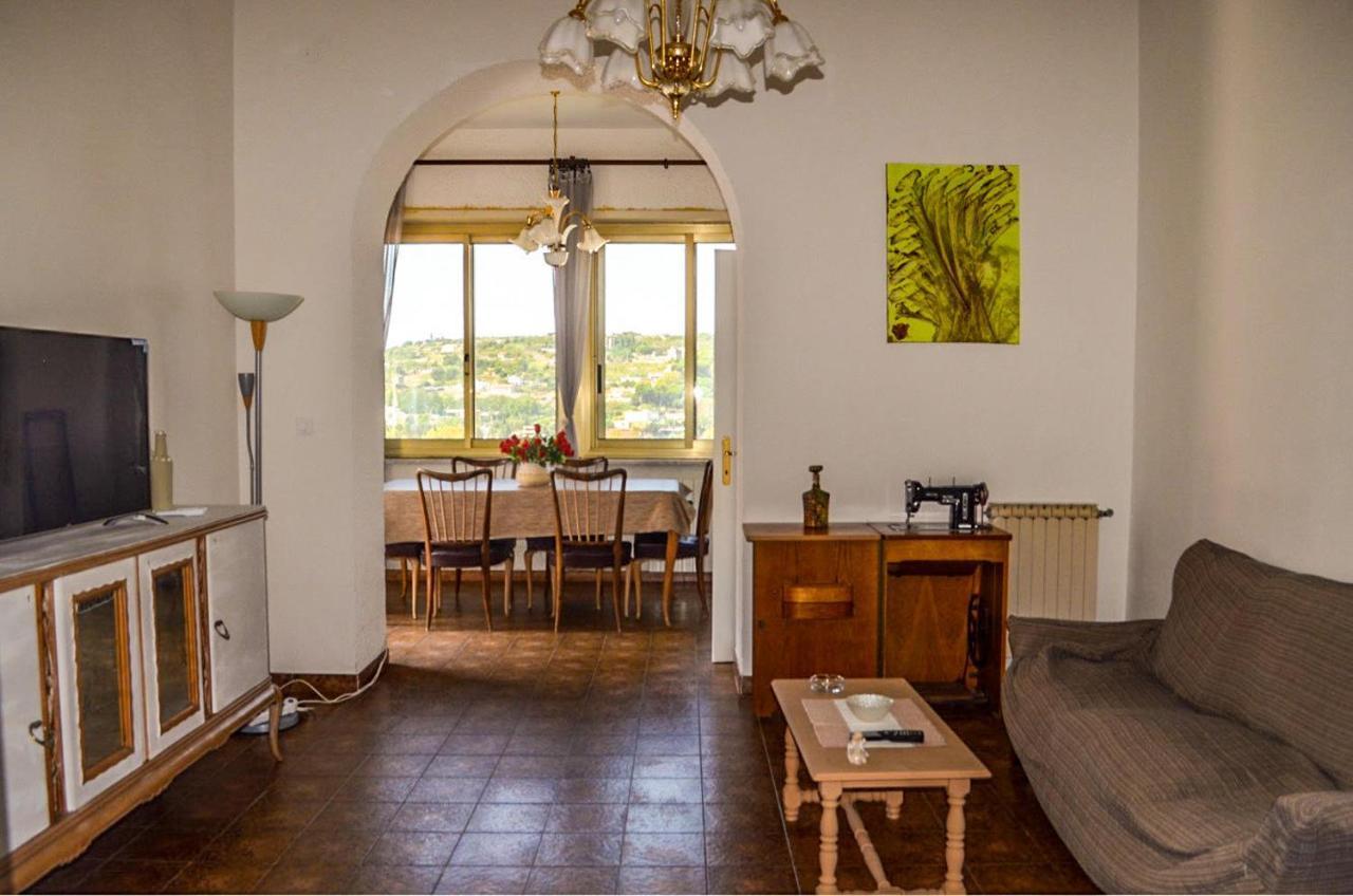Вилла A Casa Di Lu Гаэта Экстерьер фото