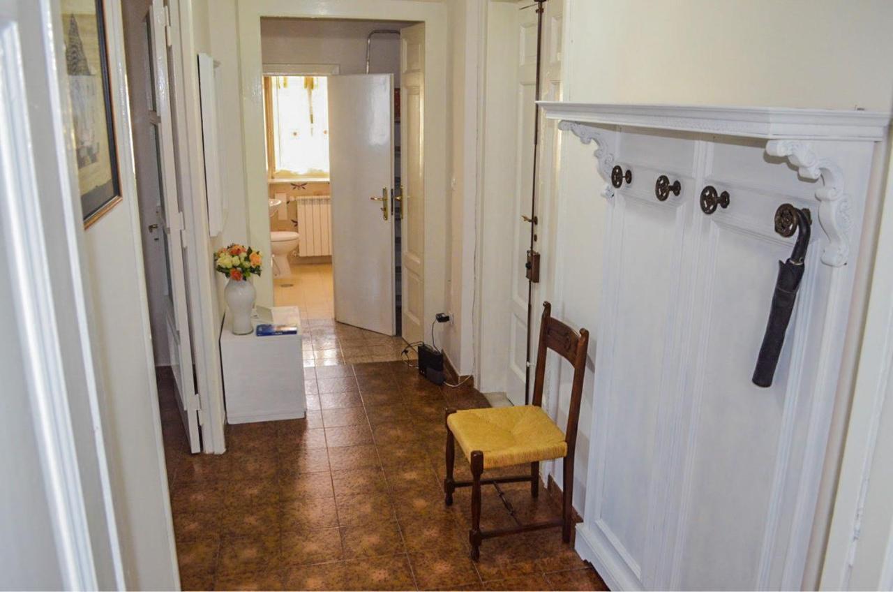 Вилла A Casa Di Lu Гаэта Экстерьер фото