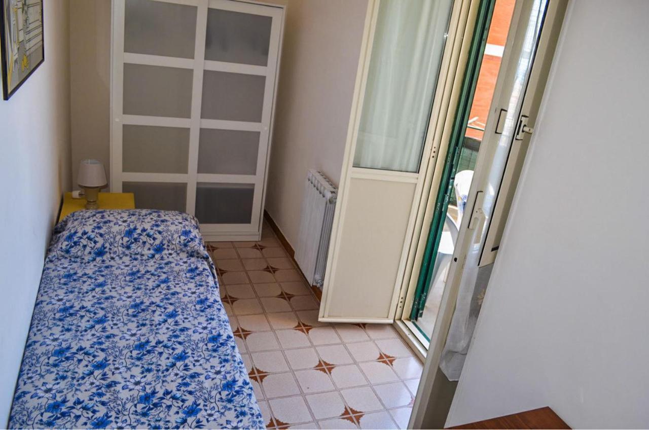 Вилла A Casa Di Lu Гаэта Экстерьер фото