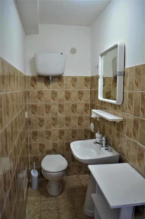 Вилла A Casa Di Lu Гаэта Экстерьер фото